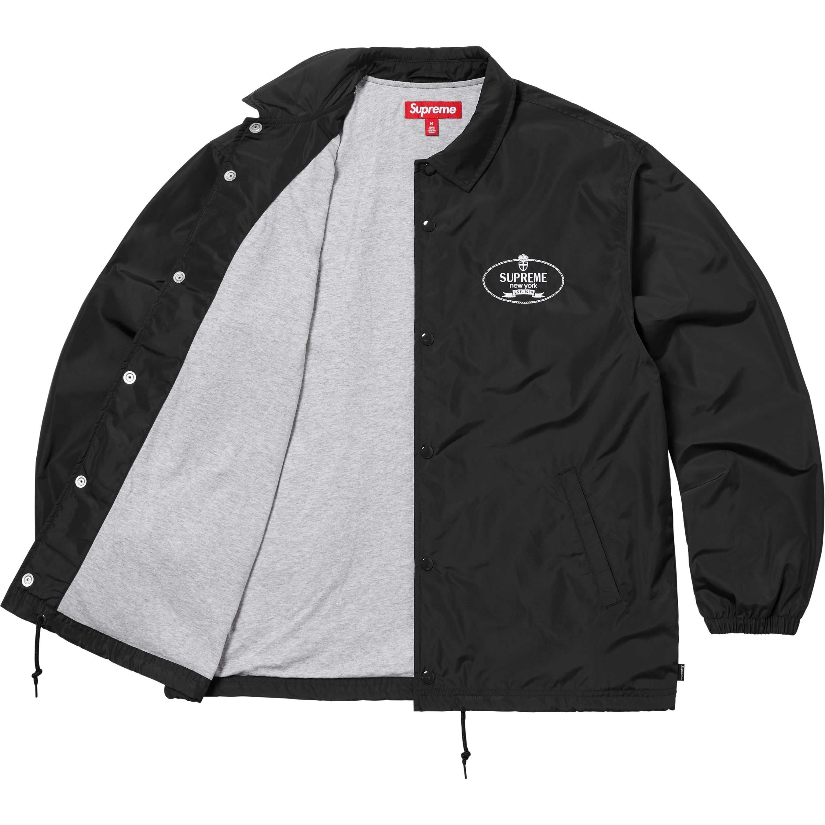 Crest Coaches Jacket view 13